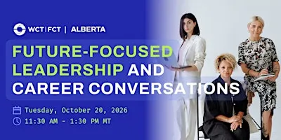 Future-Focused Leadership and Career Conversations