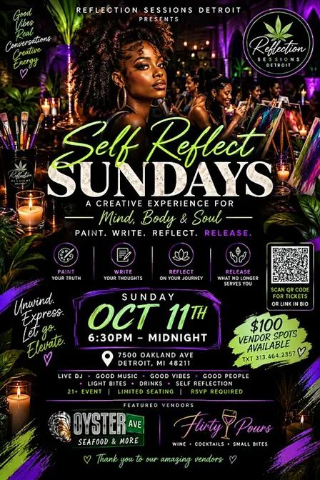 Self Reflection Sundays