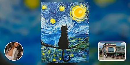 Paint Nite • 3 Brewers - Kanata Centrum • Kanata