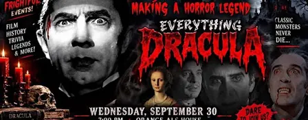Everything DRACULA