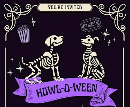 Howl - O - Ween