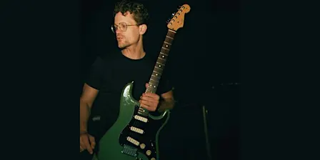 Will Brahm with Turbulence