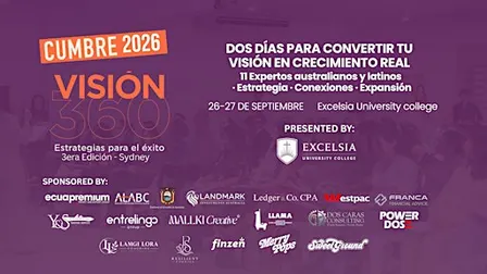 Cumbre Visión 360
