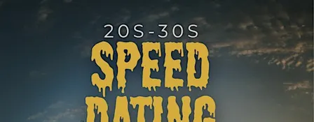 20s-30s Speed Dating