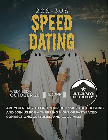 20s-30s Speed Dating