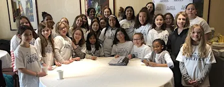Camp Congress for Girls Westchester 2027