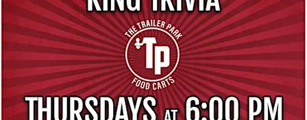 Trivia Night at The Trailer Park