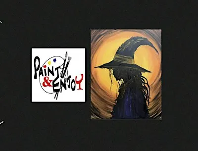 Paint and Enjoy “Witching Hour Moonlight” at Wyndridge Farm