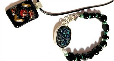 Mixed Media & Metal Clay Project — Tue Dec 16