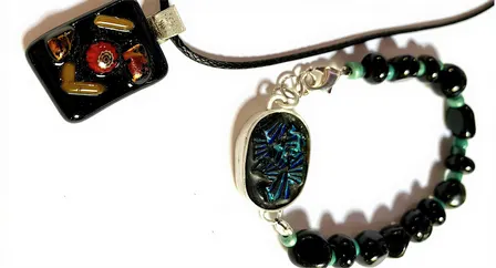 Mixed Media & Metal Clay Project — Tue Dec 9