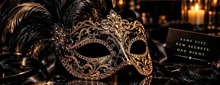 Thief in the Night: Masquerade Party
