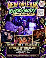 NEW ORLEANS VS EVERYBODY OFFICIAL SILENT PARTY
