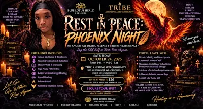 Rest In Peace: Phoenix Night