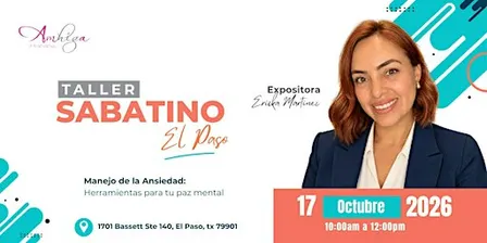 Taller Sabarino El Paso