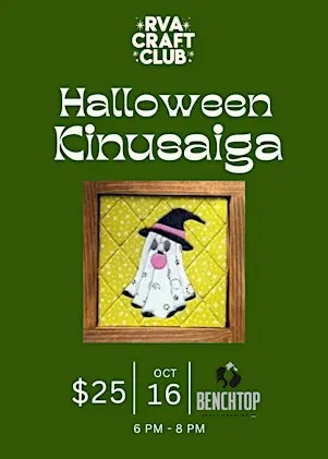 Halloween Kinusaiga