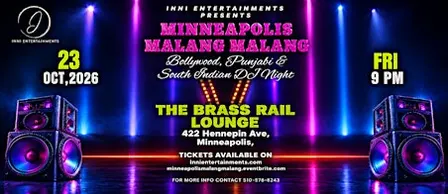 Minneapolis Malang Malang
