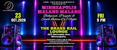 Minneapolis Malang Malang