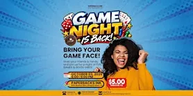 GAME NIGHT