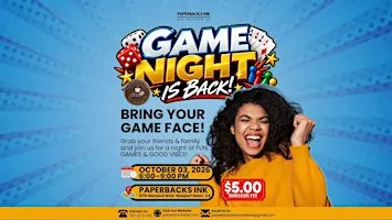 GAME NIGHT