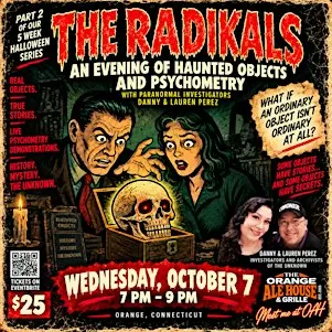 THE RADIKALS ARE COMING TO ORANGE ALE HOUSE!