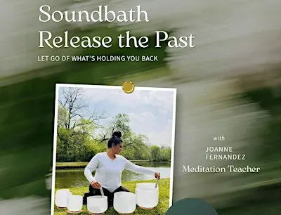 Soundbath : Release the Past