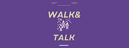 AKRON BESTIES: Walk & Talk