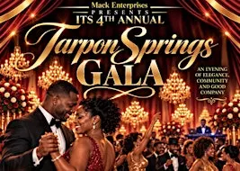 4th Annual Tarpon Springs Gala