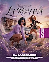 La Romana restaurant lounge | Latin Fridays | 18+