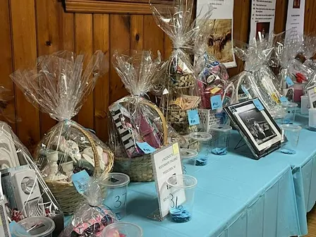 St. John's Tricky Tray  (Dunellen, NJ)
