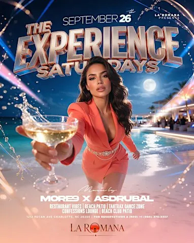 La Romana| latín Saturdays