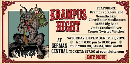 Krampus Night at German Central