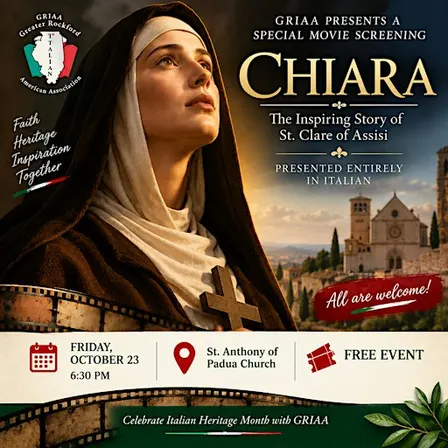 Chiara Movie Screening