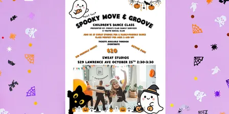 Spooky Move & Groove