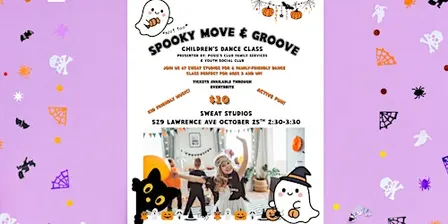 Spooky Move & Groove