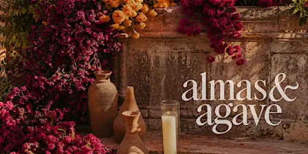 Almas & Agave - a modern Día de los Muertos celebration