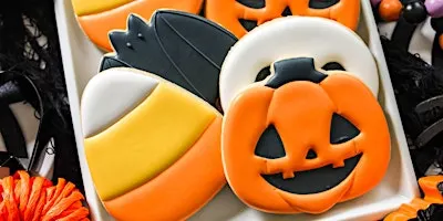 Halloween Cookie Decorating Class