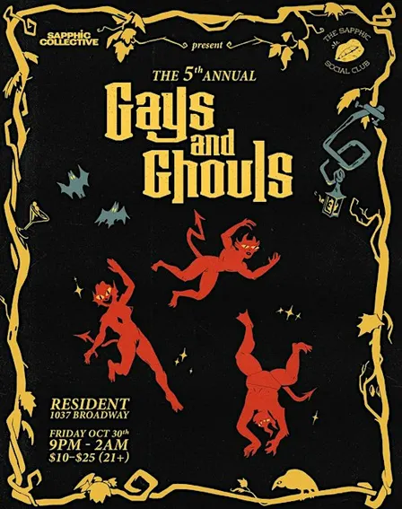 Gays and Ghouls