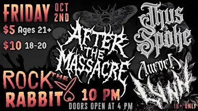 Rock the Rabbit: Live Local Bands