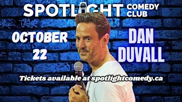 DAN DUVALL LIVE!