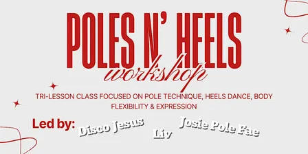 Poles 'N Heels
