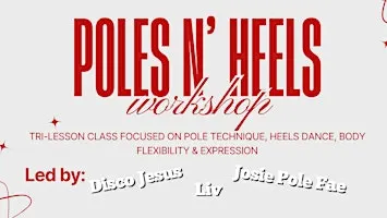 Poles 'N Heels