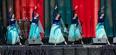 Persian Dance Workshop with Melieka Fathi