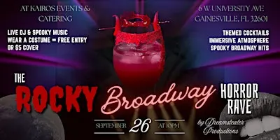 The Rocky Broadway Horror Rave