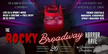 The Rocky Broadway Horror Rave