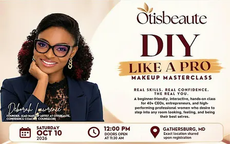 DIY Like a Pro Makeup Masterclass