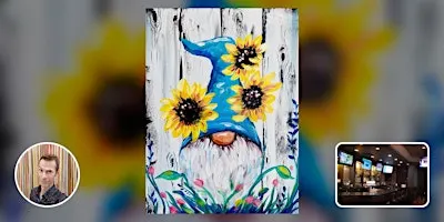 Paint Nite • Sixty6 Bar & Grill (Located in Londonderry Mall) • Edmonton