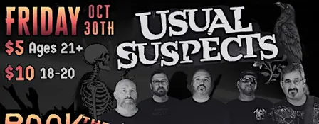 Rock the Rabbit: Usual Suspects