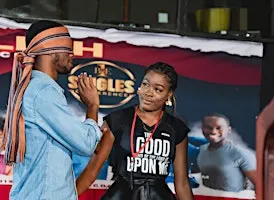 "A GOOD FIT" Singles' Conference
