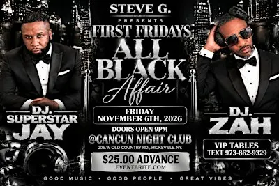ALL BLACK SCORPIO AFFAIR