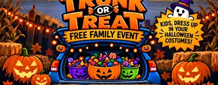 Trunk or Treat Car Sign up